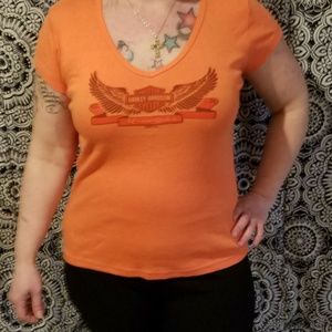 Harley Davidson shirt